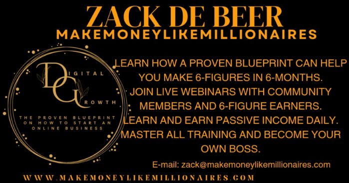 BECOME FINANCIAL FREE WITH A PROVEN PROGRAM THAT EARNS YOU DAILY PAY