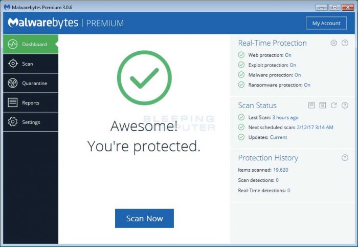 MalwareBytes Support - MalwareBytes Account | MalwareBytes Login