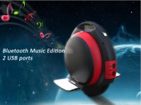2015 NEW self balance unicycle bump-shielded foldable pedals Max speed 18km/h Speaker+Bluetooth Music +Mobile Phone Charging