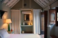 Posada La Sacristia - the house situated in the heart of the old town of Tarifa, Spain