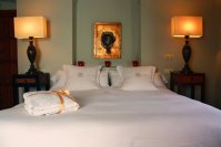 Posada La Sacristia - the house situated in the heart of the old town of Tarifa, Spain