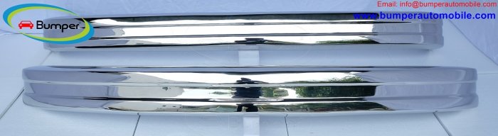 VW Bus T2 Bay Window year 1972-1979 bumpers
