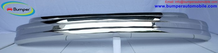 VW Bus T2 Bay Window year 1972-1979 bumpers