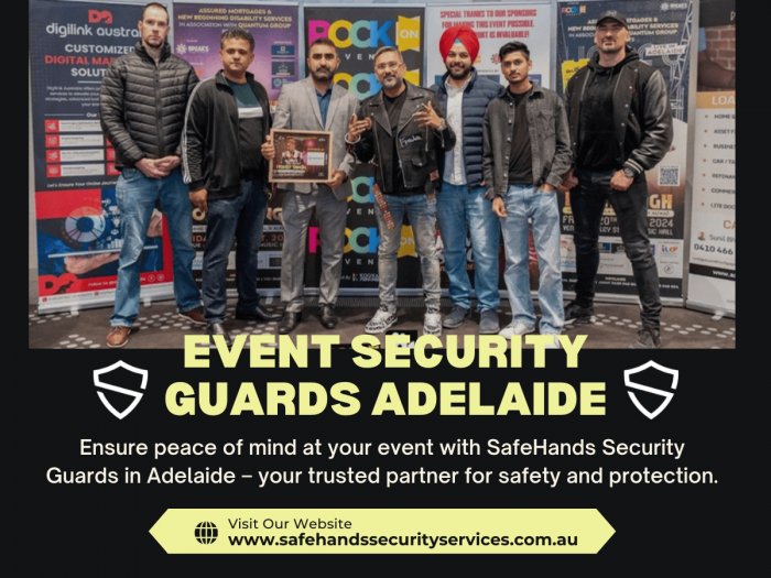 Safehands Security Services