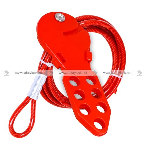 Buy Versatile Cable Lockout Devices in the USA for Safe Machine Maintenance!