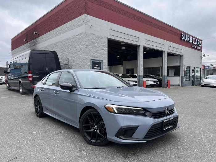 Most Cleaned Used Vehicles For Sale In Surrey