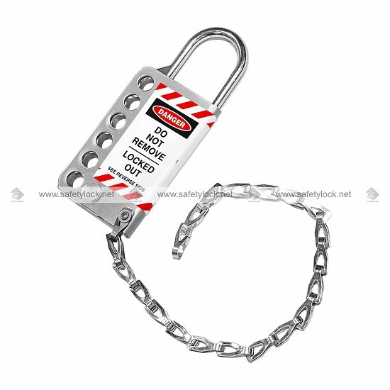 Top-Grade Lockout Hasps in the USA - Prevent Accidents, Shop Today