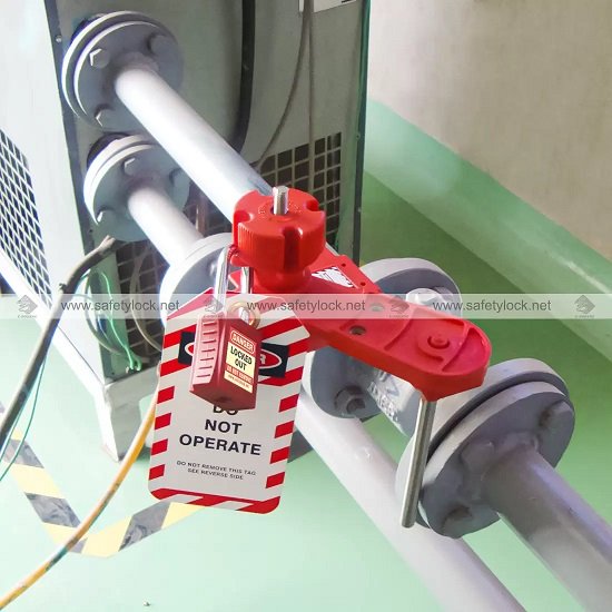 UAE’s Leading Supplier for Industrial Valve Lockout Devices - Wide Range Available