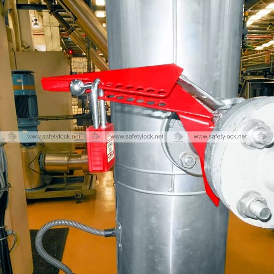 UAE’s Leading Supplier for Industrial Valve Lockout Devices - Wide Range Available
