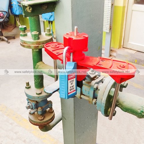 UAE’s Leading Supplier for Industrial Valve Lockout Devices - Wide Range Available