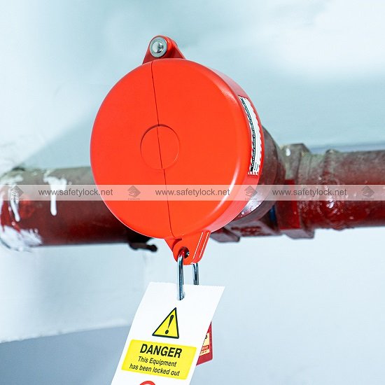 UAE’s Leading Supplier for Industrial Valve Lockout Devices - Wide Range Available