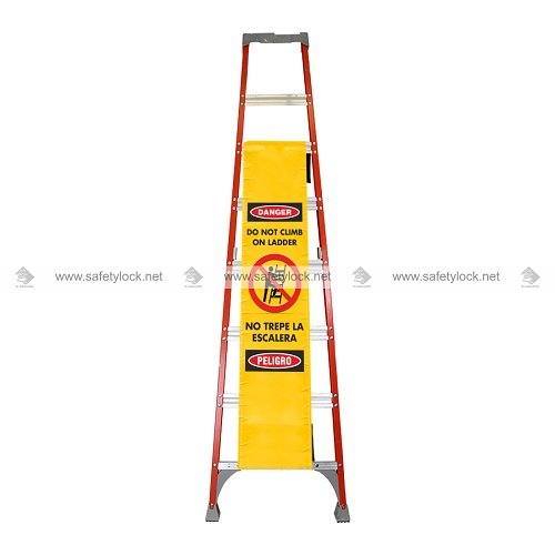 Buy OSHA-Compliant Ladder Lockout Products - Protect Your Team Now