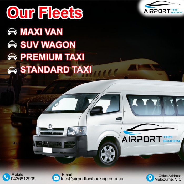 Airport Taxi Booking