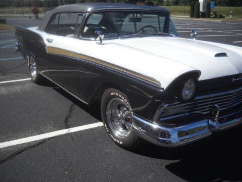 Explore the Best Classic Cars for Sale South Carolina at Classic Cars of South Carolina
