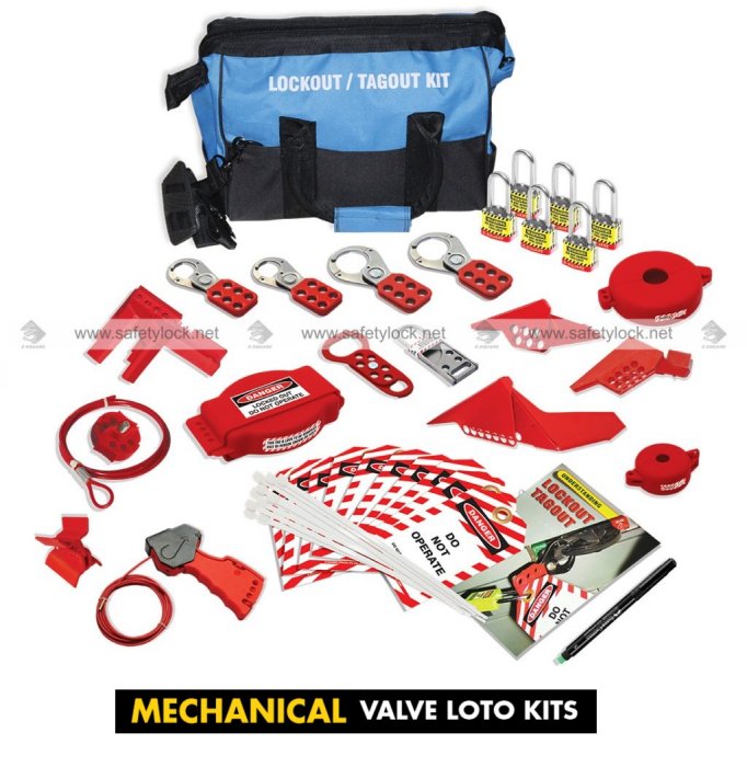 Order Lockout Tagout Kits in South Africa