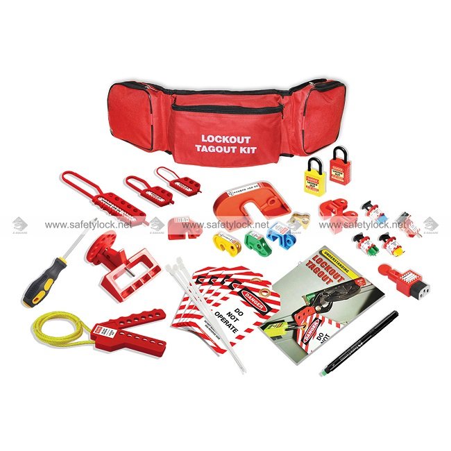 Order Lockout Tagout Kits in South Africa