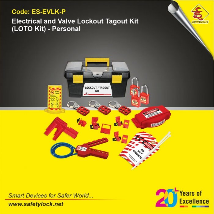 Order Lockout Tagout Kits in South Africa
