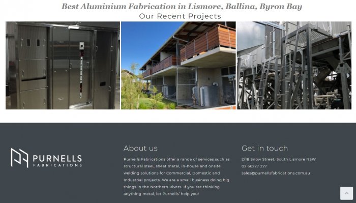 Metal Fabrication Expert in Lismore  Purnells Fabrications