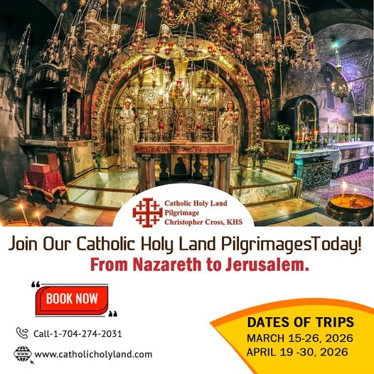 How to Choose the Right Catholic Tour Company ?