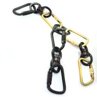 Aerial Straps Setup