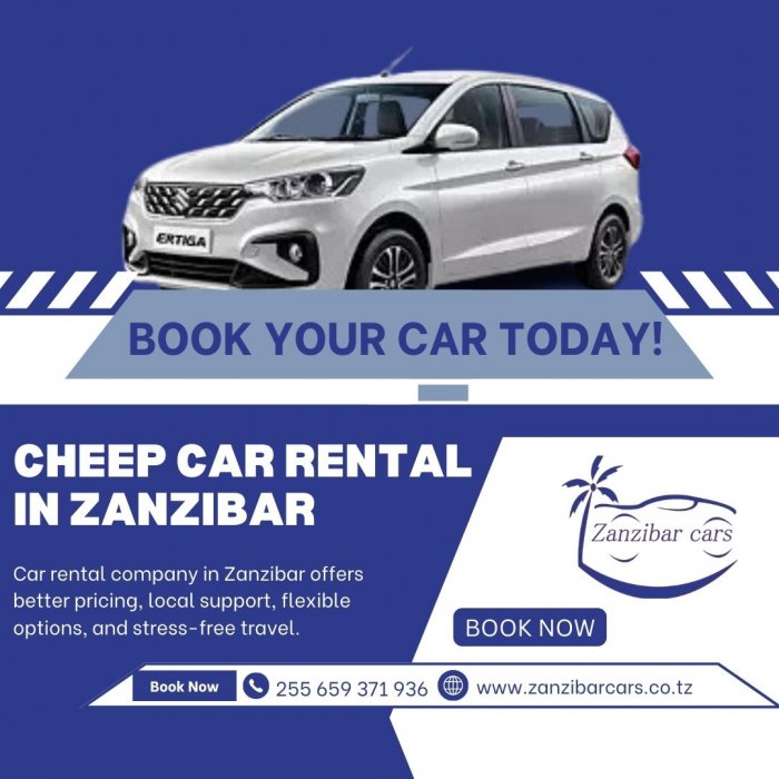 Budget-Friendly Zanzibar Taxi and Shuttle Services