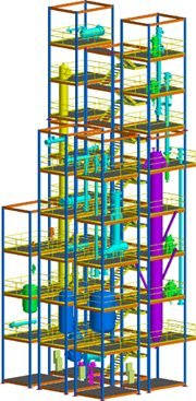 Koch Modular Process