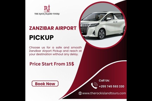 Family-Friendly Zanzibar Car Rental: Easy Pickup & Drop-Off