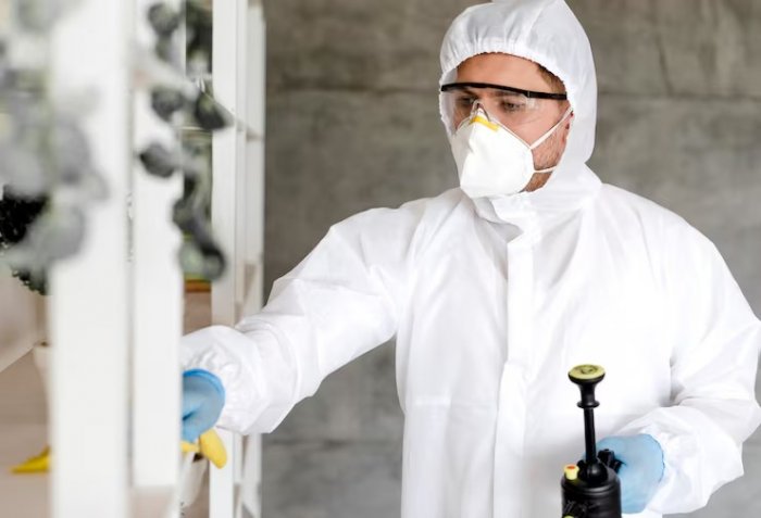 Mold Control Services Indiana - Mold Remediation Indy