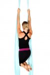 Sky Gym Studio for aerial acts, aerial fitness, aerial, silks, aerial hammock, aerial yoga