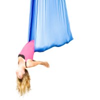 Sky Gym Studio for aerial acts, aerial fitness, aerial, silks, aerial hammock, aerial yoga