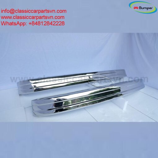 Volkswagen T2 Bay Window Bus (1972-1979) bumpers