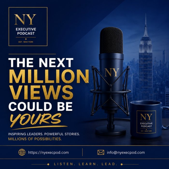 NY Executive Podcast