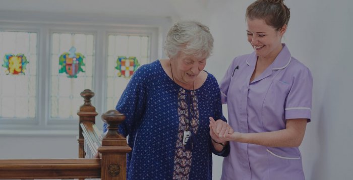 Home care services near me