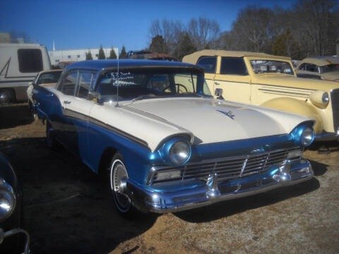 Classic Cars of South Carolina – Carolina Muscle Cars for Sale