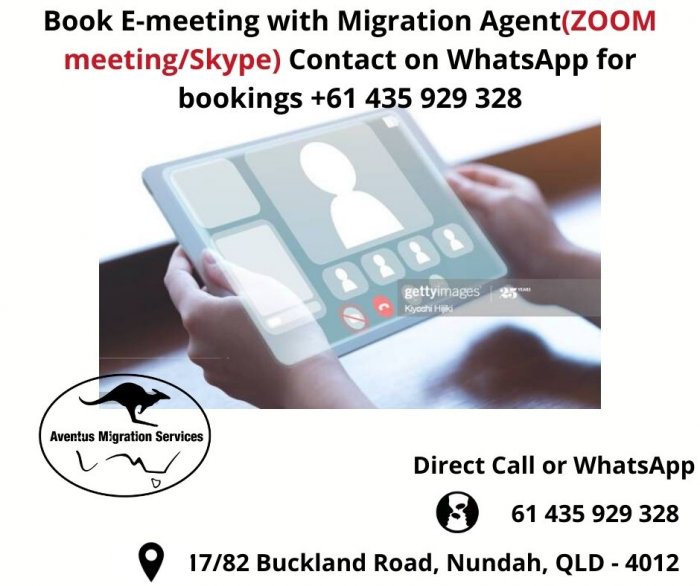 E-meeting for Consultation