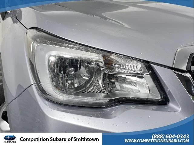 Used 2017 Subaru Forester 2.5i SUV