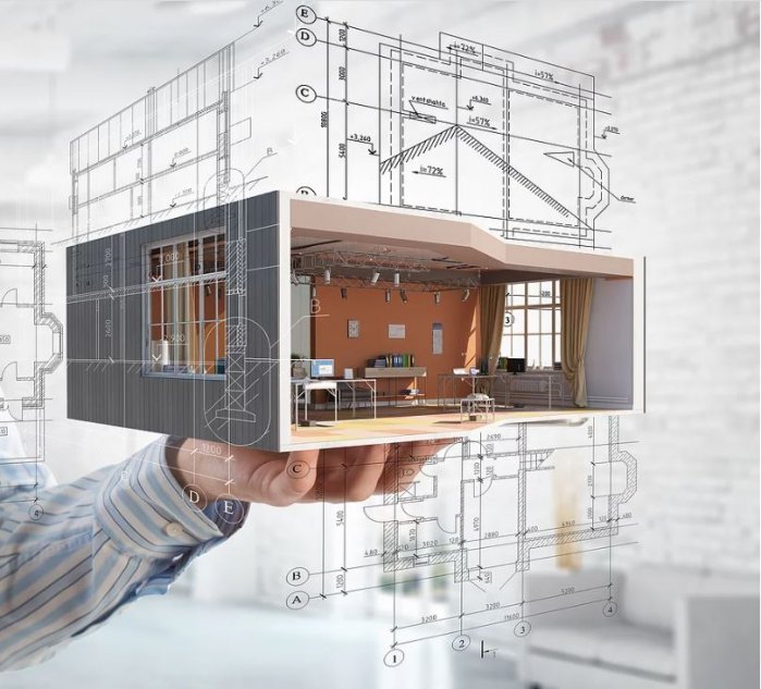 3d Scanning Construction