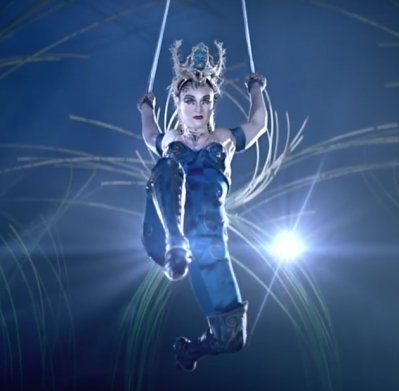 Cirque Du Soleil Urgent Casting Call: TALL CAUCASIAN MALE CONTEMPORARY DANCER/ACTOR.