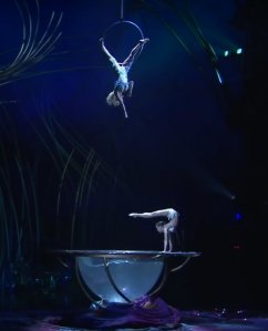 Cirque Du Soleil Urgent Casting Call: TALL CAUCASIAN MALE CONTEMPORARY DANCER/ACTOR.