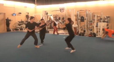 Audition for Cirque du Soleil Wushu male and female specialists in Las Vegas