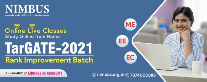 Best GATE online classes in India | NIMBUS LEARNING