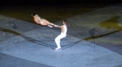 IceAct, the UK`s specialist in ice show productions