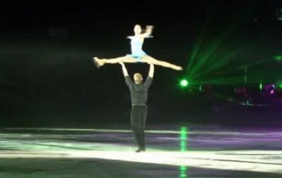IceAct, the UK`s specialist in ice show productions