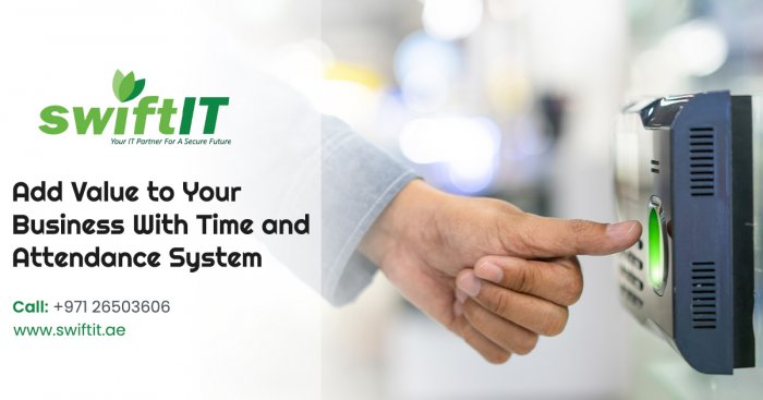 Swift Computer Abu Dhabi | IT Support Dubai | Swiftit.ae