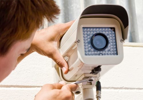 CCTV Camera Installation