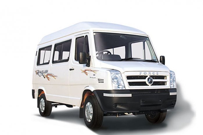 Rent Tempo Traveller For Same Day Tour