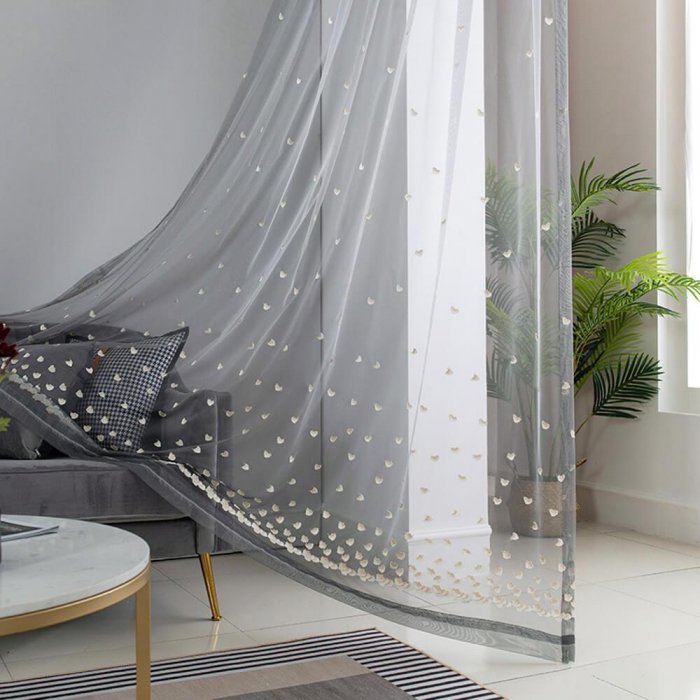 SHEER CURTAIN IN DUBAI AT AFFORDABLE PRICE