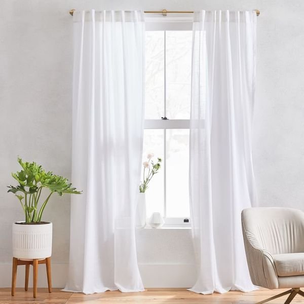 SHEER CURTAIN IN DUBAI AT AFFORDABLE PRICE