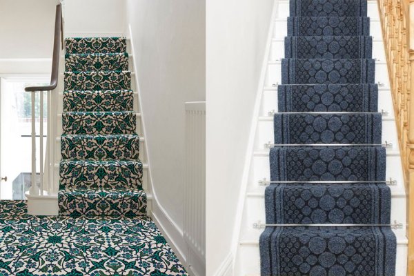 Best Quality Of Patterned Stairs Carpet Shops In Dubai